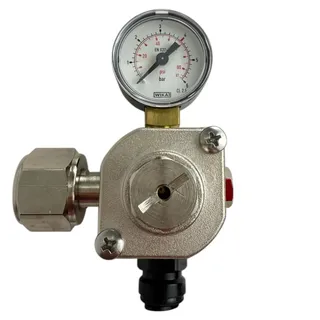 BieTal BieTal® BT-4 CO2 Druckminderer Druckregler 1-leitig 4 bar