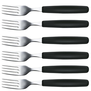 Victorinox Gabeln Tafelgabeln silber