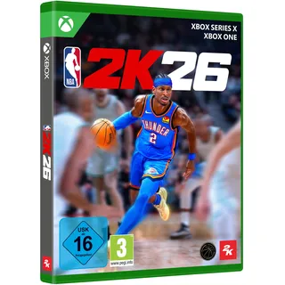 Take 2 NBA 2K26 (Xbox Series X)