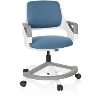 HJH Office Kid Flex blaugrau