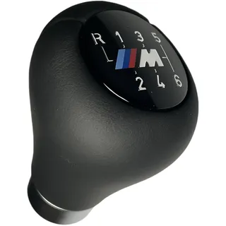 BMW Schalthebelknauf 25 11 7 896 886, Leder