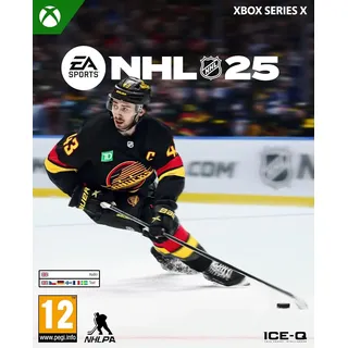 Electronic Arts NHL 25 Standard Edition Xbox Series X | VideoGame | English