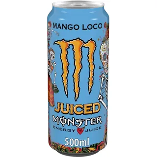 Monster Juiced Mango Loco 0,5l