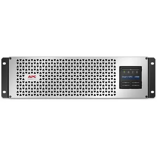 APC Smart UPS SMTL1500RMI3UC, 1500VA, Rack, 6x C13, AVR, Display, SmartConnect+Slot, Überspannungsschutz