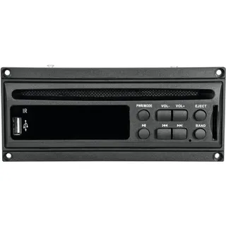 Omnitronic MOM-10BT4 CD-Player mit USB & SD