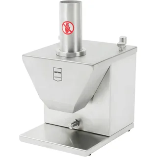 Metro Professional Currywurstschneider GWS1000, Edelstahl, 18.5 x 24. cm, silber