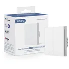 Smart Wall Switch H1 (no neutral) - Double Rocker