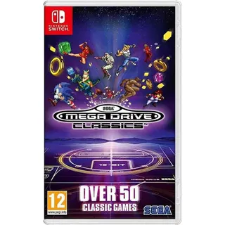 Sega Mega Drive Classics (NSW)