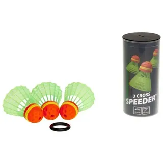 Speedminton 400222 - Speedertube 3er CROSS