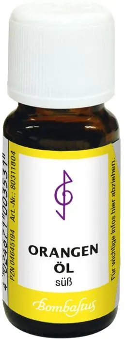 ORANGEN ÖL 10 ml