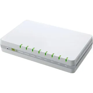 Auerswald 4-Port ATA (Analoger Terminal Adapter),