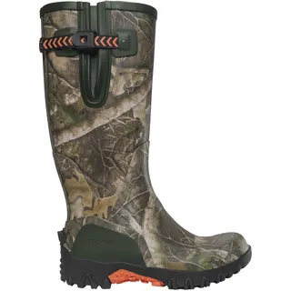 Viking Jagd-Gummistiefel Trophy Camo High, camouflage, 37