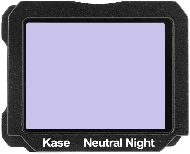 Clip In Filter Sony a6700 APS-C Neutral Night Astro Lichtverschmutzung Filter
