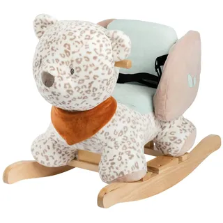 Nattou - Schaukeltier Jungo, Leopard - Bunt