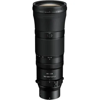 Nikon Nikkor Z 180-600mm f/5.6-6.3 VR Nikon Z