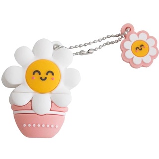 Mr Wonderful Wondee lustiger USB-Flash-Laufwerk mit 32 GB Speicher, Gänseblümchen-Design - Offizielle Mr. Wonderful Geschenke für Frauen, Männer, Jungen und Mädchen