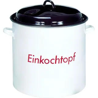 Krüger Einkochtopf 35 cm