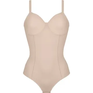 NATURANA Moulded Underwired Body Beige C 95 Damen