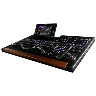 Behringer Mischpult, (PA Mischpulte, Digital Mixer), Wing-BK - Digital Mixer