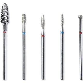NeoNail Professional NEONAIL Drill Bits Set Medium Nagelpflegeset