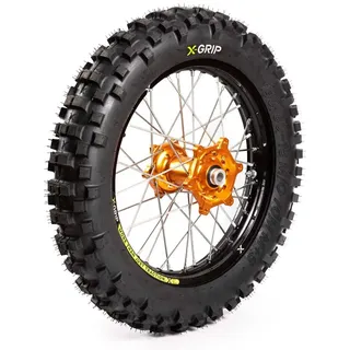 X-Grip Jack The Gripper Medium REAR 140/80 R18 70M TB