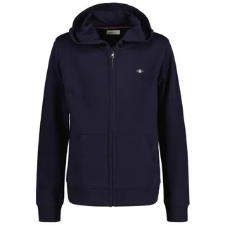 GANT Sweatjacke Shield Full Zip Hoodie