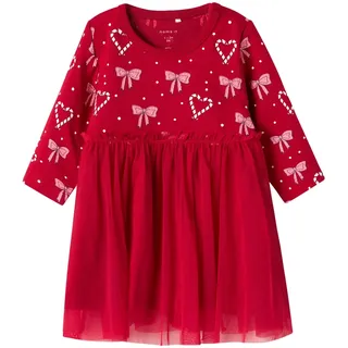 NAME IT Kleid FRI Sweatkleid