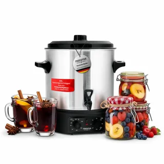 Stagecaptain GWK-27A Glühweinkocher