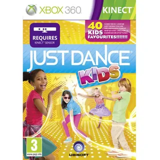 Ubisoft Just Dance Kids