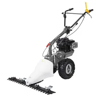 Eurosystems TM70RB - Mehrzweck Balkenmäher mit Doppelmesser - B&S 850E I/C