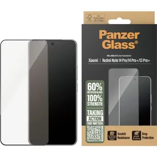 Panzer Glass PanzerGlass Xiaomi Redmi Note 14 Pro | 14 Pro+ | 13 Pro+ | Ultra-Wide Fit