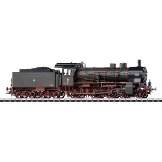 Märklin 39381 H0 Dampflok P8