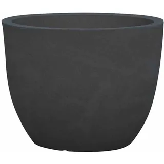 Ø 50 x 38,4 cm anthrazit