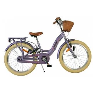 20" RH 25 cm Lila 1-Gang Handbremsen