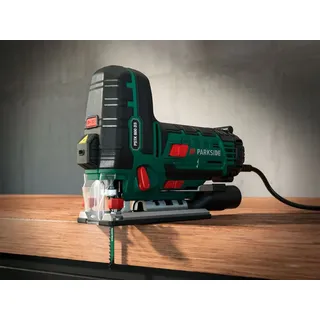 Parkside PARKSIDE® Pendelhubstichsäge »PSTK 800 D3«, 800 W, einstellbarer Pendelhub