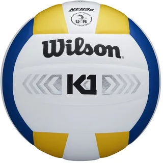 Wilson Volleyball K1 Silver Indoor