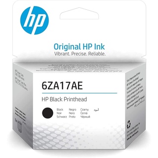 HP 6ZA17AE Schwarz