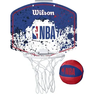 Wilson Nba Team Mini Basketballkorb Durchsichtig Durchsichtig One Size