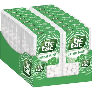 Ferrero Tic Tac Bonbons 16 x 54 g