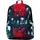 IT Pennywise I Heart Horror It Glow Nylon Full-Size Rucksack aus 44cm Bunt