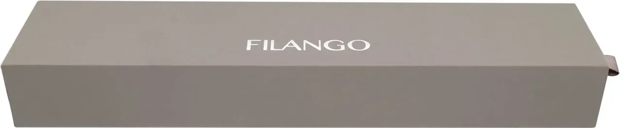 Geschenkkästchen mit Schaumstoff + FILANGO Aufdruck