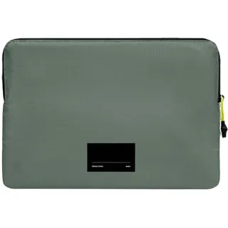 Native Union Etui MacBook Pro 14" ultraleicht, wasserdicht (14", Apple), Notebooktasche, Grün