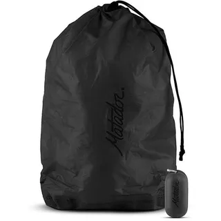 Matador Droplet Water Resistant Stuff Sack black