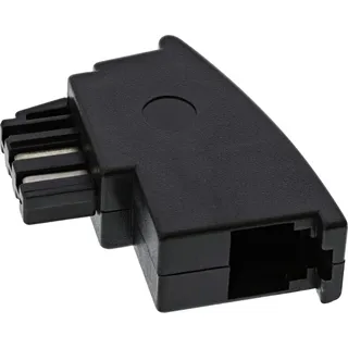 InLine InLine® TAE-N Adapter, TAE-N Stecker auf RJ11 Buchse 6P4C