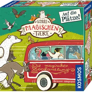 Auf die Plätze!