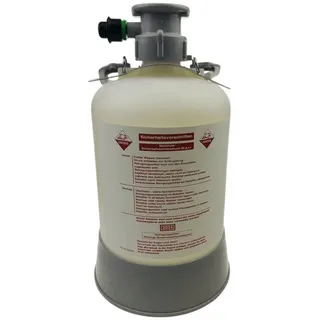Micro Matic Reinigungsbehälter Micro Matic 5 Liter Bierleitung reinigen Zapfkopf Typ M Kombi