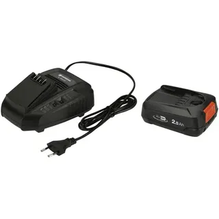Gardena Starterset P4A 18V/45 Li-Ion 2,5 Ah + AL 1830 CV 14906