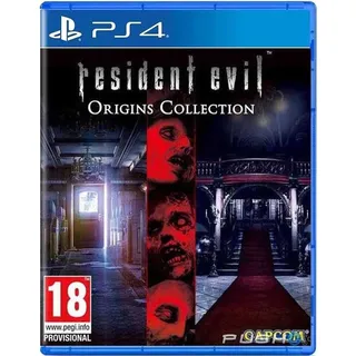 Digital Bros Resident Evil Origins Collection, PlayStation 4 Sammler Englisch