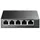 TL-SG105PE 5-Port PoE+ Managed