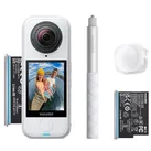 INSTA360 X4 Air Starter Bundle weiss
